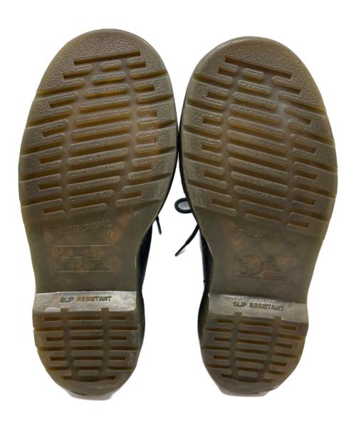 Dr.Martens（ドクターマーチン）Dr.Martens (ドクターマーチン) 1919/10ホール ブーツ ブラック サイズ:UK4の古着・服飾アイテム