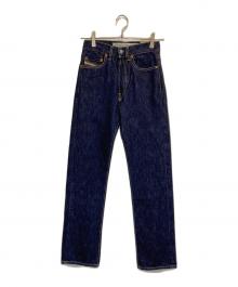 DIESEL（ディーゼル）の古着「FELLOWデニムパンツ」｜インディゴ