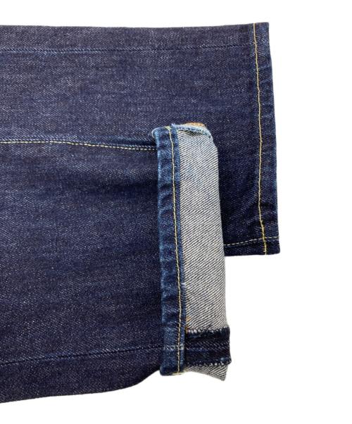 DIESEL（ディーゼル）DIESEL (ディーゼル) FELLOWデニムパンツ インディゴ サイズ: 66cm (W26)の古着・服飾アイテム