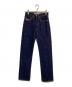 DIESEL（ディーゼル）の古着「FELLOWデニムパンツ」｜インディゴ
