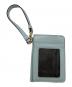 FURLA (フルラ) CAMELIA S ZIPPED CARD CASE スカイブルー：5000円