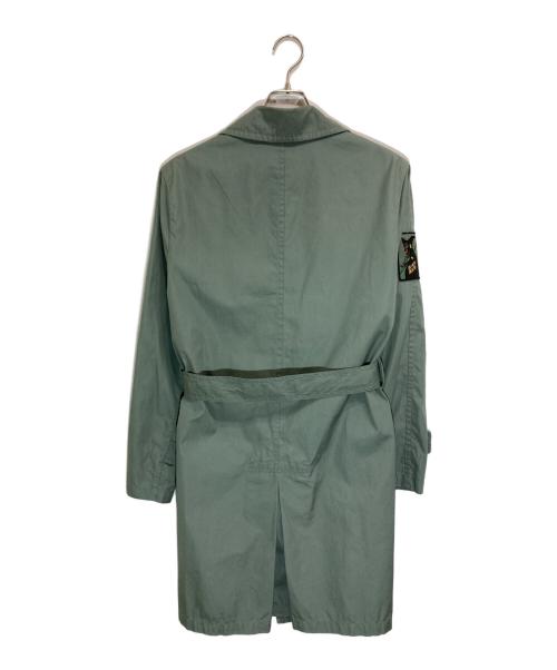 SUPREME（シュプリーム）SUPREME (シュプリーム) Belted Trench Coat カーキ サイズ:Sの古着・服飾アイテム