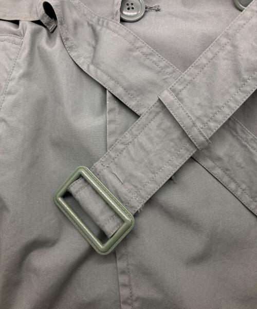 SUPREME（シュプリーム）SUPREME (シュプリーム) Belted Trench Coat カーキ サイズ:Sの古着・服飾アイテム