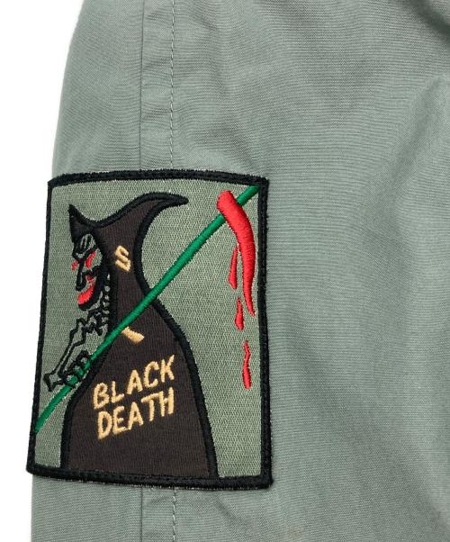 SUPREME（シュプリーム）SUPREME (シュプリーム) Belted Trench Coat カーキ サイズ:Sの古着・服飾アイテム