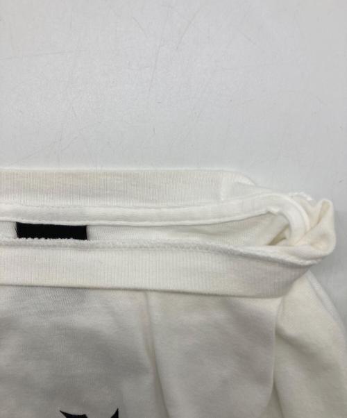 stussy（ステューシー）stussy (ステューシー) YEAR OF THE TIGER Tシャツ ホワイト サイズ:Lの古着・服飾アイテム