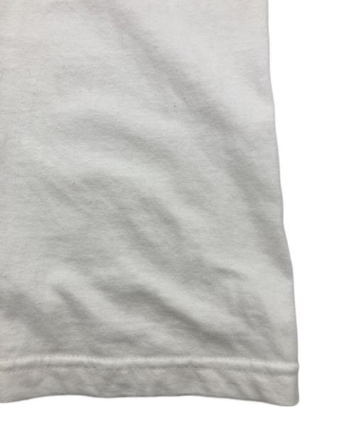 stussy（ステューシー）stussy (ステューシー) YEAR OF THE TIGER Tシャツ ホワイト サイズ:Lの古着・服飾アイテム