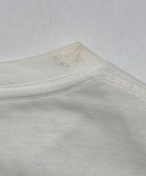 stussy（ステューシー）stussy (ステューシー) YEAR OF THE TIGER Tシャツ ホワイト サイズ:Lの古着・服飾アイテム