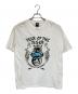 stussy（ステューシー）の古着「YEAR OF THE TIGER Tシャツ」｜ホワイト