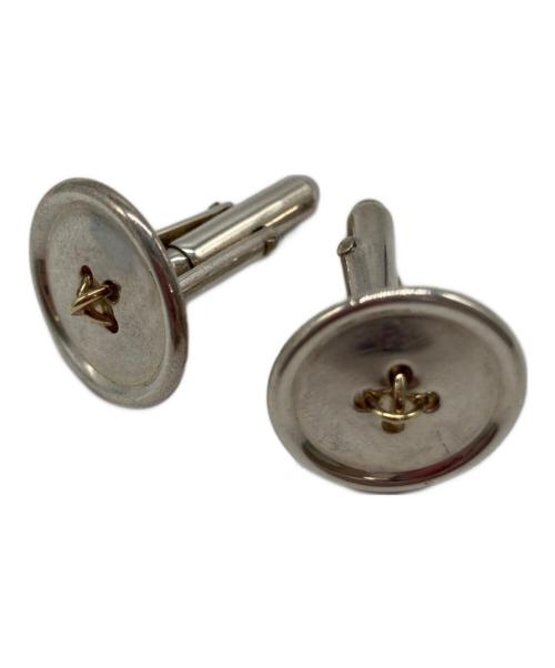 TIFFANY & Co.（ティファニー アンド コー）Tiffany & Co. (ティファニー) ボタンカフス サイズ:-の古着・服飾アイテム