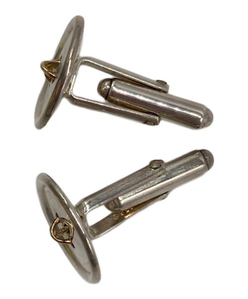 TIFFANY & Co.（ティファニー アンド コー）Tiffany & Co. (ティファニー) ボタンカフス サイズ:-の古着・服飾アイテム