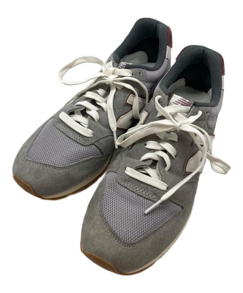 NEW BALANCE（ニューバランス）NEW BALANCE (ニューバランス) 996ローカットスニーカー グレー サイズ:27.5cmの古着・服飾アイテム