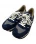 NEW BALANCE（ニューバランス）の古着「ローカットスニーカー」｜ネイビー