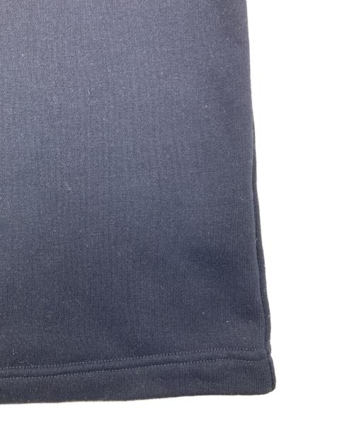 THE NORTHFACE PURPLELABEL（ザ・ノースフェイス パープルレーベル）THE NORTHFACE PURPLELABEL (ザ・ノースフェイス パープルレーベル) アシンメトリーTシャツ ネイビー×グレー サイズ:WSの古着・服飾アイテム