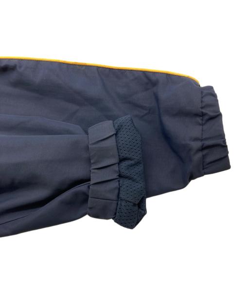 BlackEyePatch（ブラックアイパッチ）BlackEyePatch (ブラックアイパッチ) サイドラインナイロントラックジャケット ネイビー サイズ:Lの古着・服飾アイテム