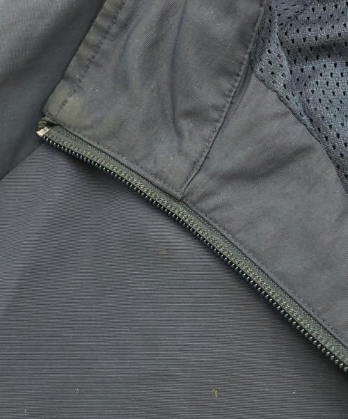 BlackEyePatch（ブラックアイパッチ）BlackEyePatch (ブラックアイパッチ) サイドラインナイロントラックジャケット ネイビー サイズ:Lの古着・服飾アイテム