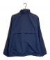 BlackEyePatch (ブラックアイパッチ) サイドラインナイロントラックジャケット ネイビー サイズ:L：8000円