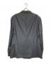BRUNELLO CUCINELLI (ブルネロクチネリ) ダブルブレストタキシードジャケット グレー サイズ:54：53000円