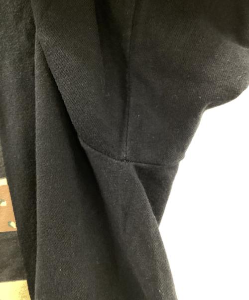 stussy（ステューシー）stussy (ステューシー) カモチェックプリントTシャツ ブラック サイズ:Sの古着・服飾アイテム