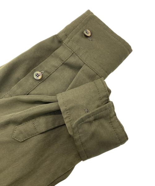 glamb（グラム）glamb (グラム) シャツ カーキ サイズ:1の古着・服飾アイテム