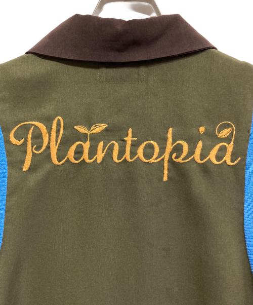 glamb（グラム）glamb (グラム) シャツ カーキ サイズ:1の古着・服飾アイテム