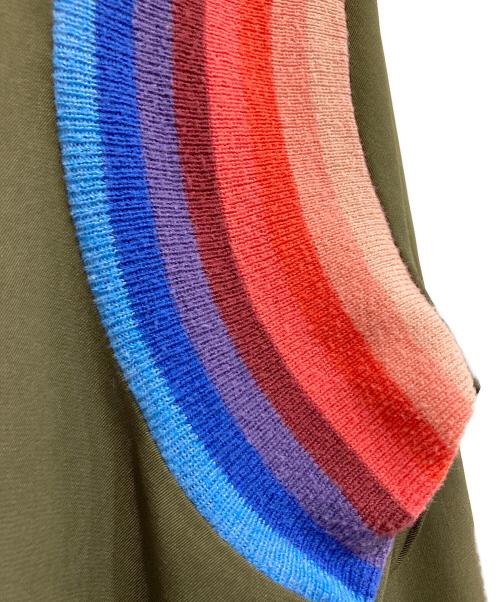 glamb（グラム）glamb (グラム) シャツ カーキ サイズ:1の古着・服飾アイテム