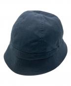 nanamicaナナミカ）の古着「Wind Hat」｜ネイビー