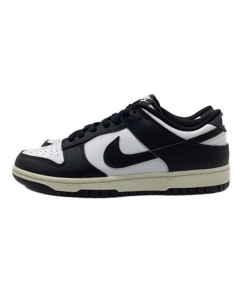 NIKE（ナイキ）NIKE (ナイキ) Dunk Low Retro Panda/DD1391-100 ホワイト×ブラック サイズ:US9の古着・服飾アイテム