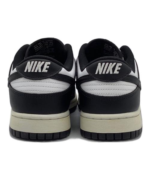 NIKE（ナイキ）NIKE (ナイキ) Dunk Low Retro Panda/DD1391-100 ホワイト×ブラック サイズ:US9の古着・服飾アイテム