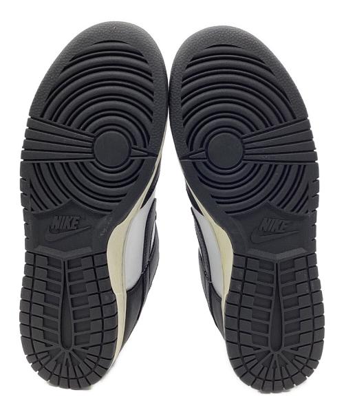 NIKE（ナイキ）NIKE (ナイキ) Dunk Low Retro Panda/DD1391-100 ホワイト×ブラック サイズ:US9の古着・服飾アイテム