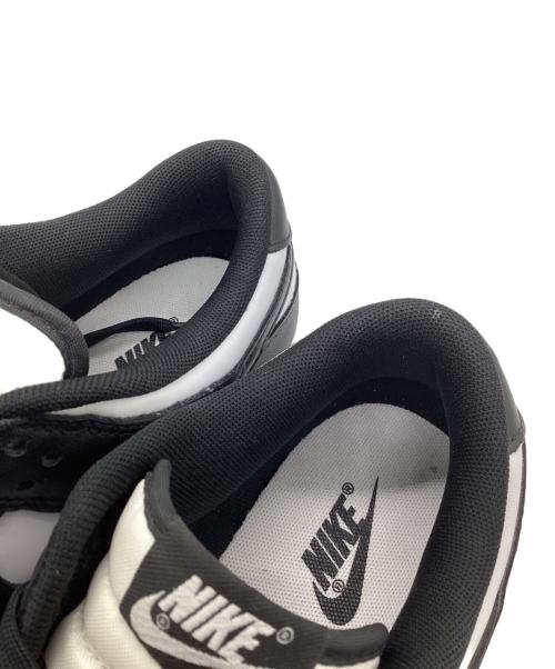 NIKE（ナイキ）NIKE (ナイキ) Dunk Low Retro Panda/DD1391-100 ホワイト×ブラック サイズ:US9の古着・服飾アイテム