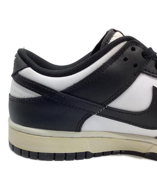 NIKE（ナイキ）NIKE (ナイキ) Dunk Low Retro Panda/DD1391-100 ホワイト×ブラック サイズ:US9の古着・服飾アイテム
