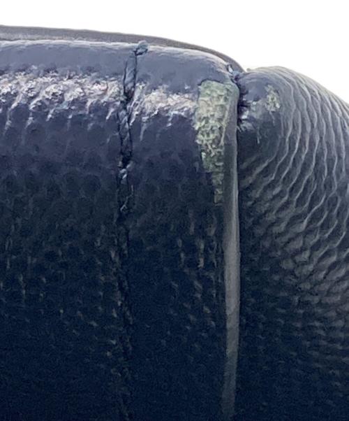 FURLA（フルラ）FURLA (フルラ) ベルヴェデーレ トートバッグ ネイビーの古着・服飾アイテム