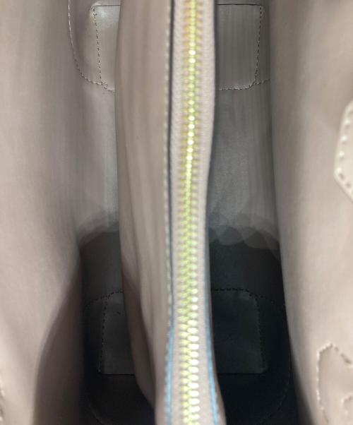 MICHAEL KORS（マイケル・コース）MICHAEL KORS (マイケルコース) STUDIO MD CENTER ZIP TOTE ピンクの古着・服飾アイテム