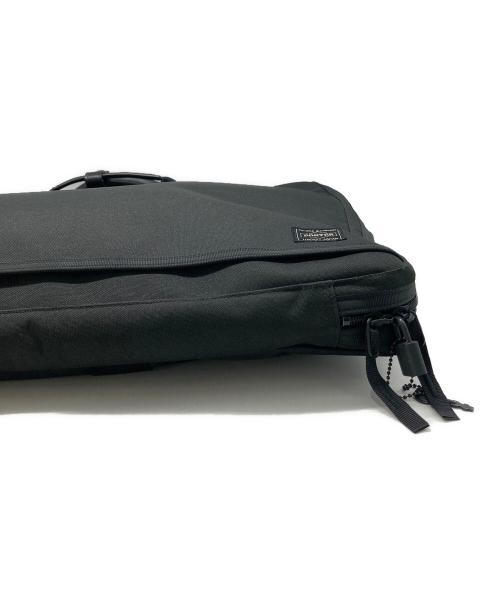 PORTER（ポーター）PORTER (ポーター) ガーメントバッグ ブラックの古着・服飾アイテム