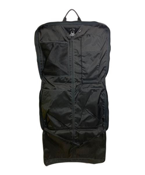 PORTER（ポーター）PORTER (ポーター) ガーメントバッグ ブラックの古着・服飾アイテム