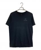 ARC'TERYXアークテリクス）の古着「Emblem SS T-Shirt」｜ブラック