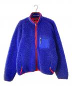 Patagoniaパタゴニア）の古着「クラシックレトロカーディガン」｜ブルー