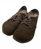 BIRKENSTOCKビルケンシュトック）の古着「MAINE」｜ブラウン