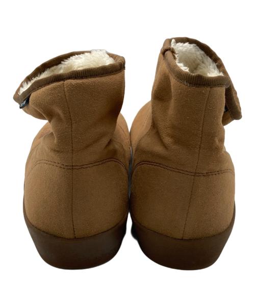 THE NORTH FACE（ザ ノース フェイス）THE NORTH FACE (ザ ノース フェイス) Winter Camp Bootie II Short ベージュ サイズ:27cmの古着・服飾アイテム