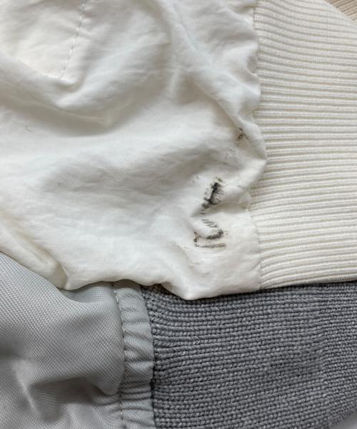 NIKE（ナイキ）NIKE (ナイキ) sacai (サカイ) NRG LAYERED JKT グレー サイズ:Lの古着・服飾アイテム