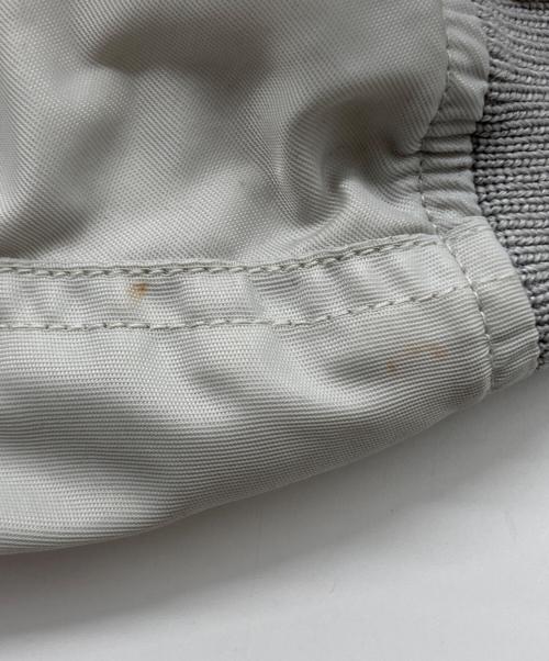 NIKE（ナイキ）NIKE (ナイキ) sacai (サカイ) NRG LAYERED JKT グレー サイズ:Lの古着・服飾アイテム