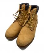 Timberlandティンバーランド）の古着「イエローブーツ」｜ベージュ