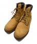 Timberland（ティンバーランド）の古着「イエローブーツ」｜ベージュ