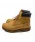 Timberland (ティンバーランド) イエローブーツ ベージュ サイズ:27：7000円
