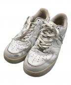 NIKE×SUPREMEナイキ×シュプリーム）の古着「AIR FORCE1 LOW」｜ホワイト