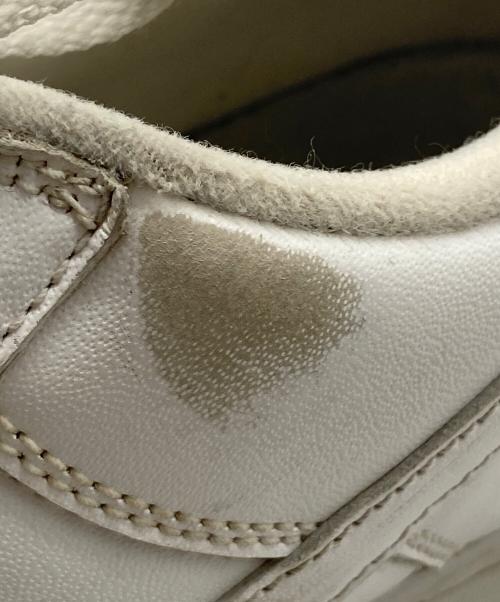 NIKE（ナイキ）NIKE (ナイキ) Supreme (シュプリーム) AIR FORCE1 LOW ホワイト サイズ:28の古着・服飾アイテム