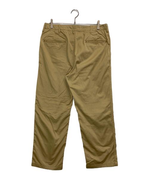 Pherrow's（フェローズ）PHERROW'S (フェローズ) M-41 U.S.ARMY TROUSERS ベージュ サイズ:36の古着・服飾アイテム