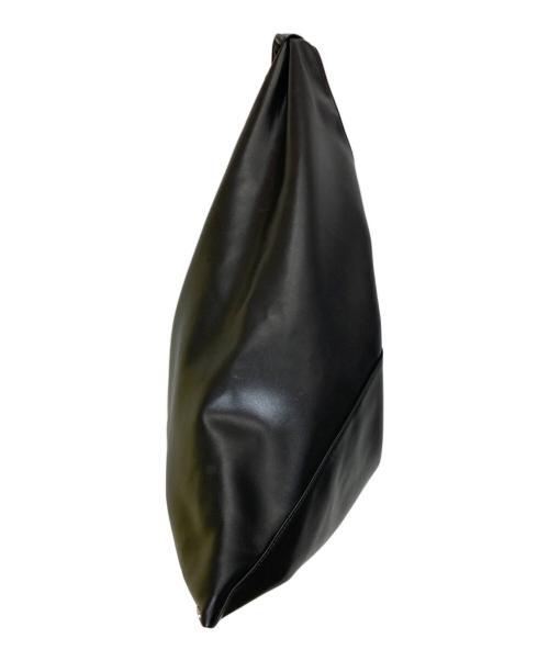MM6 Maison Margiela（エムエムシックスメゾンマルジェラ）MM6 Maison Margiela (エムエムシックスメゾンマルジェラ) MEDIUM CLASSIC JAPANESE HANDBAG ブラックの古着・服飾アイテム