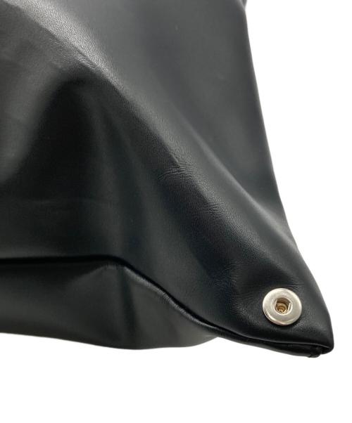 MM6 Maison Margiela（エムエムシックスメゾンマルジェラ）MM6 Maison Margiela (エムエムシックスメゾンマルジェラ) MEDIUM CLASSIC JAPANESE HANDBAG ブラックの古着・服飾アイテム