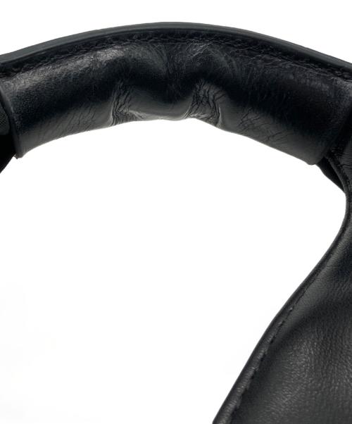 MM6 Maison Margiela（エムエムシックスメゾンマルジェラ）MM6 Maison Margiela (エムエムシックスメゾンマルジェラ) MEDIUM CLASSIC JAPANESE HANDBAG ブラックの古着・服飾アイテム